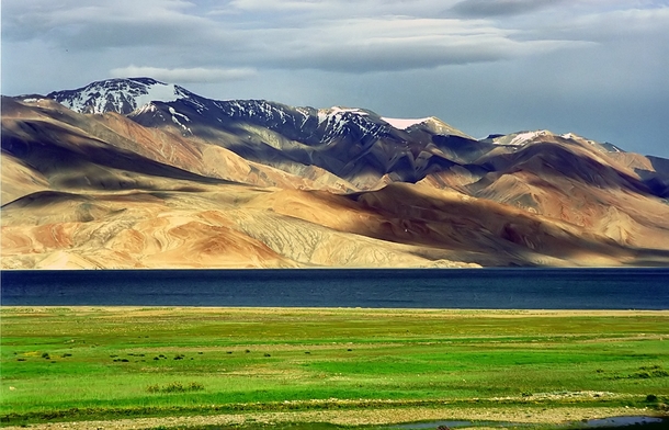 Karakoram Mountains Ladakh  by Jochen Westermann
