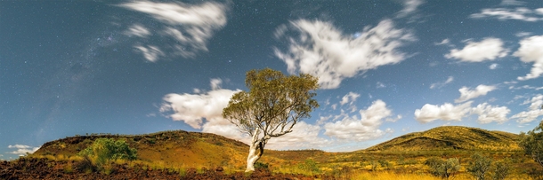 Karijini National Park Western Australia 