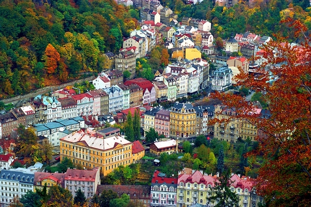 Karlovy Vary Czech Republic   x 