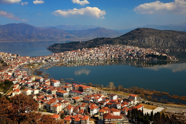Kastoria Greece