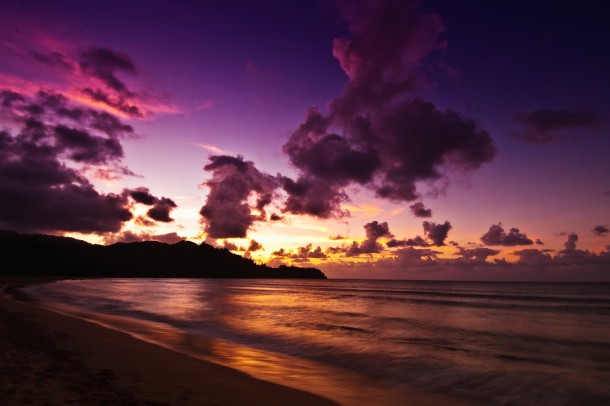 Kauai Sunset  