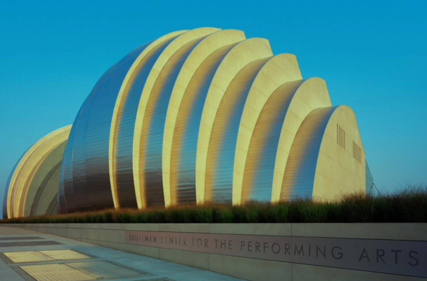 Kaufman Center for the Performing Arts 