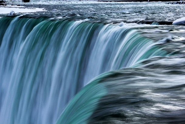 Keep Falling Niagara Falls by BennyM 