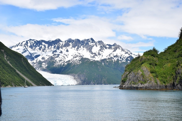 Kenai Fjords National Park Alaska 