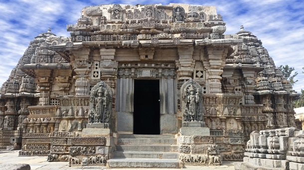 Kesava Temple Karnataka India