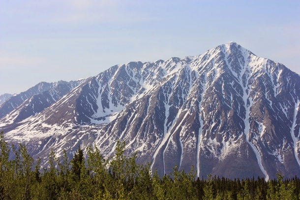 Kluane National Park Yukon 