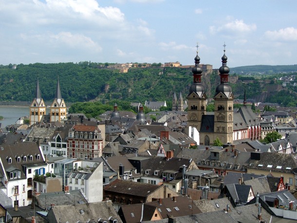 Koblenz Germany 