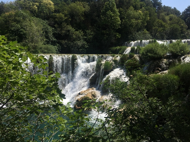 Krka National Park Croatia  