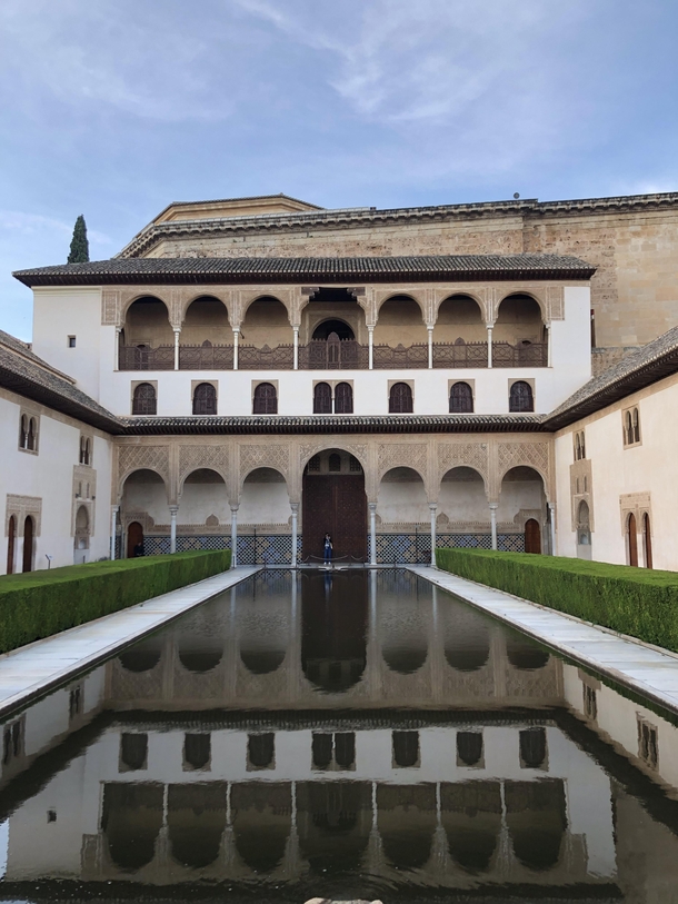 La Alhambra Granada 