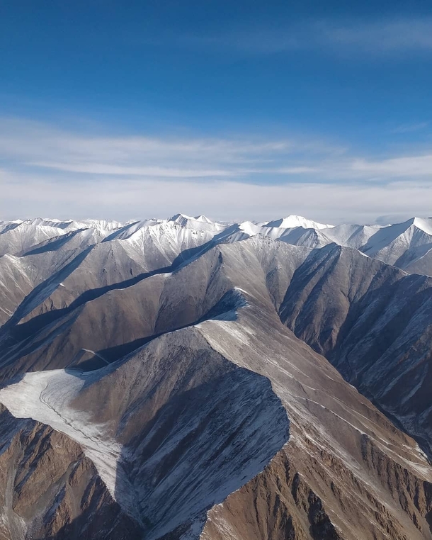 Ladakh Himalayas India 