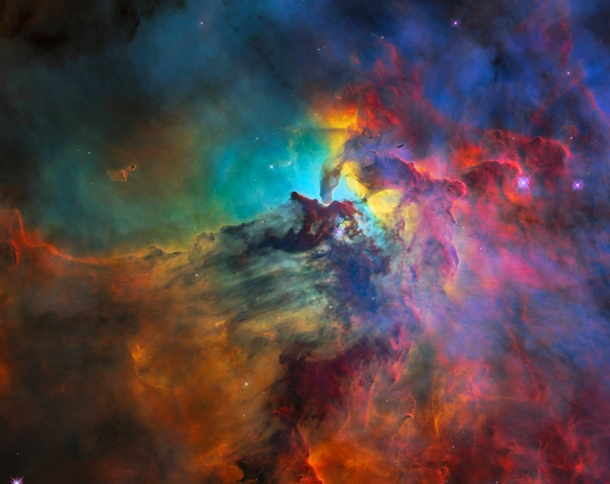 Lagoon Nebula