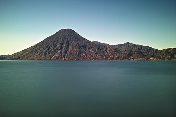 Lake Atitlan Guatemala 