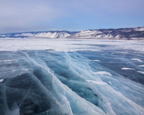 Lake Baikhal Russia 