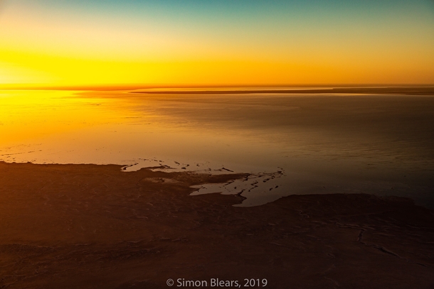 Lake Eyre North South Australia 