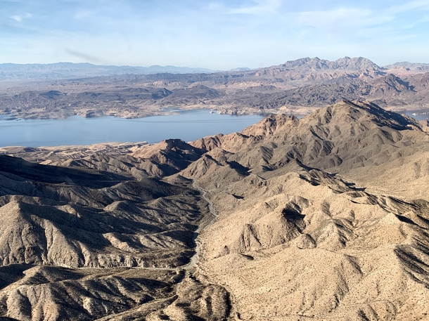 Lake Mead - Nevada  Arizona  x
