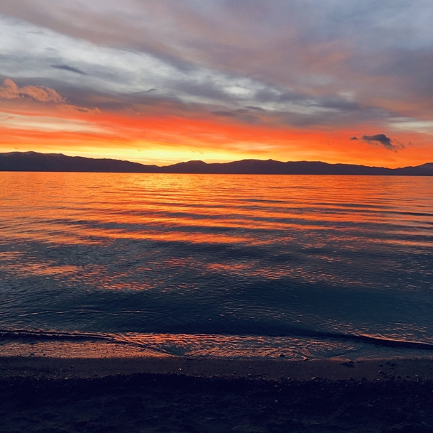 Lake Tahoe CA  x
