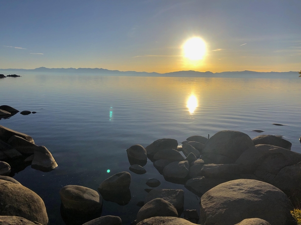 Lake Tahoe Nevada USA 