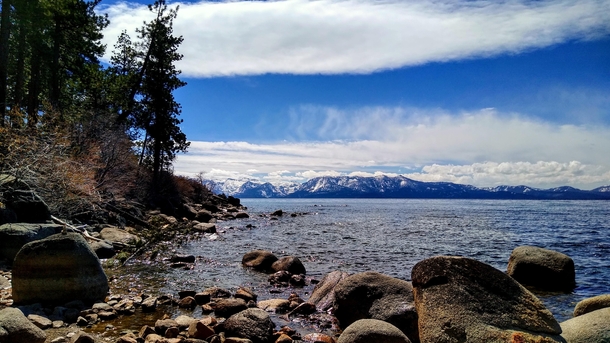 Lake Tahoe SP NV USA 