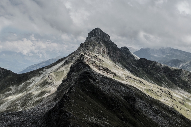 landscape photography of mountainFanellgrtli Vals Switzerland 