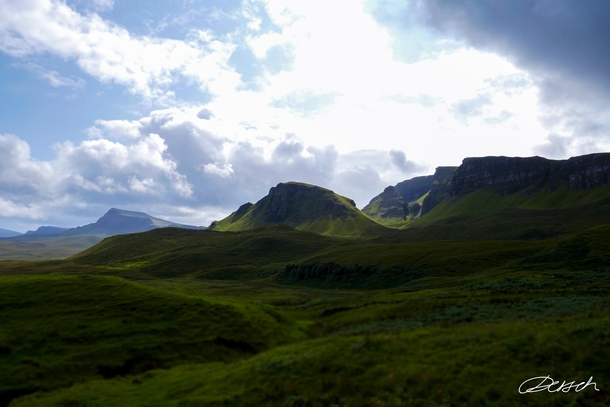 Landscape - Scotland 