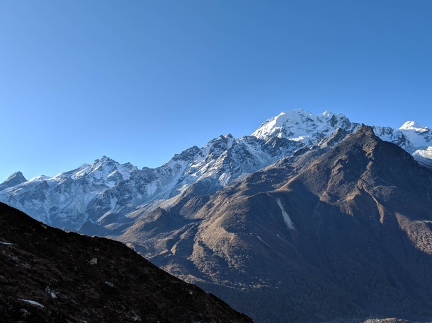 Langtang National Park Nepal 