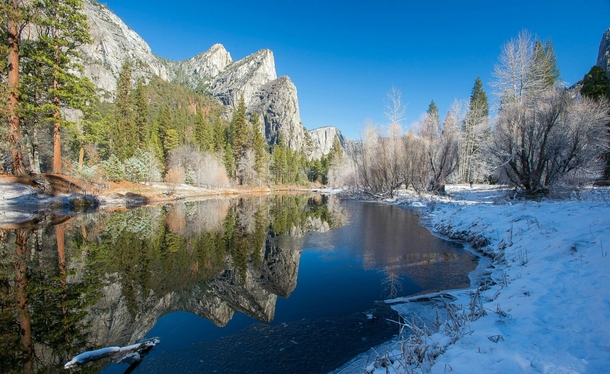 Last Saturday in Yosemite Always a place worth visiting - Photorator