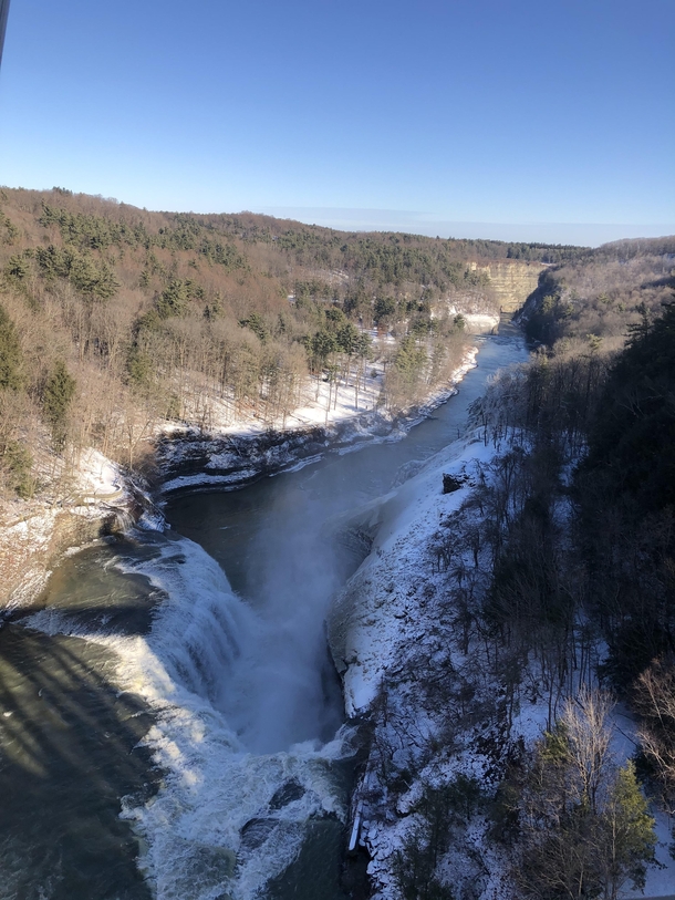 Letchworth State Park Castile NY 