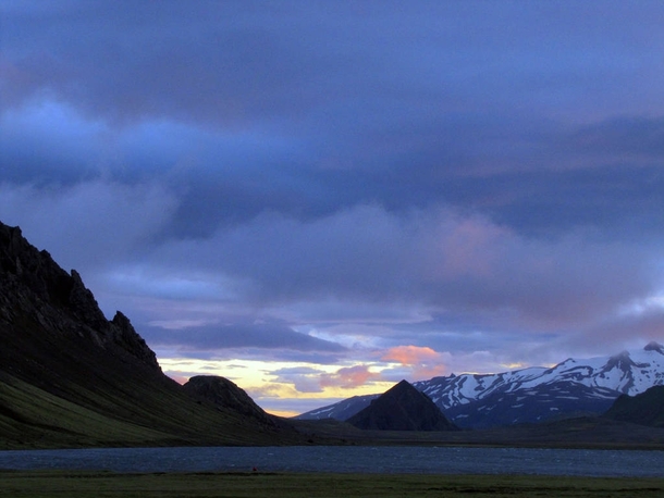 lftavatn Iceland 