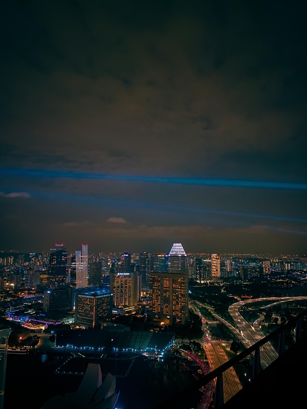 Lights of Singapore
