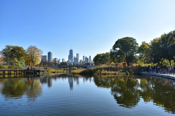 Lincoln Park Chicago