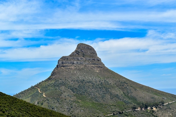 Lions Head Cape Town South Africa 