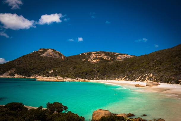 Little beach Western Australia  x