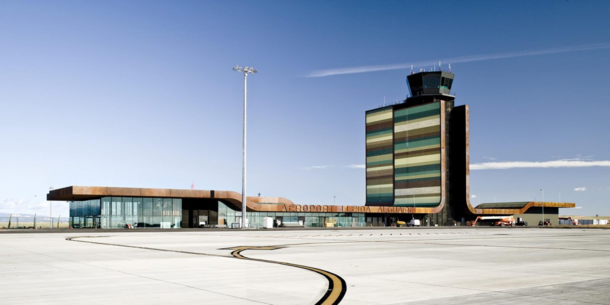 Lleida-Alguaire Airport Alguaire Spain