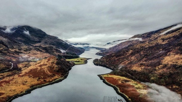 Loch Leven Scotland   