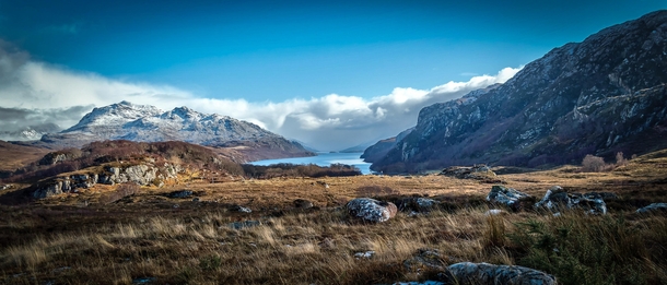 Loch Maree Wester Ross Scotland Around the th Century Vikings hauled their longships from the Sea on Loch Ewe up the River Ewe to Loch Maree a freshwater inland Loch where they docked safely from enemy marauders x 