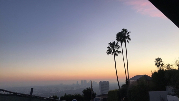 Los Angeles California 