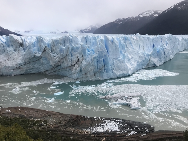 Los Glaciares National Park El Calafate Argentina 