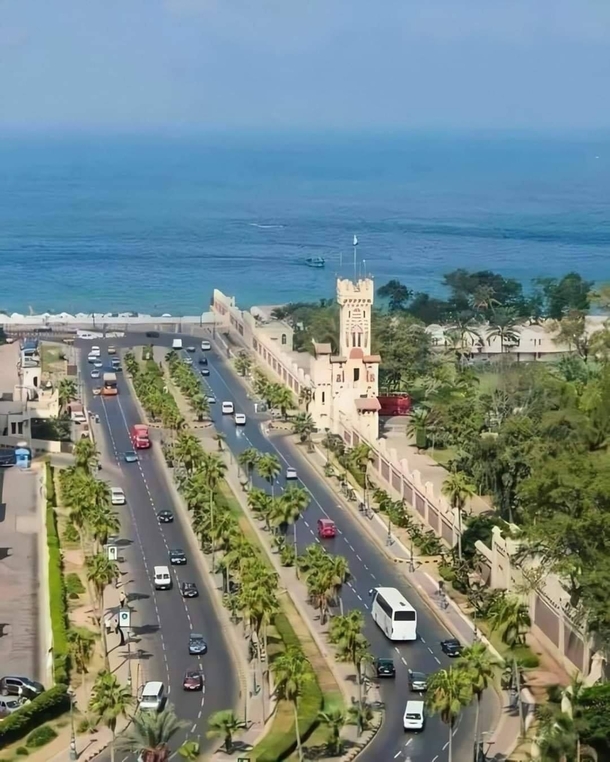 Lovely Alexandria Egypt