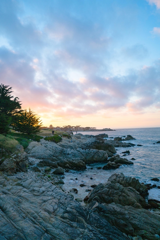 Lovers Point - Pacific Grove - 