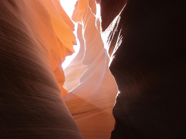 Lower Antelope Canyon AZ 