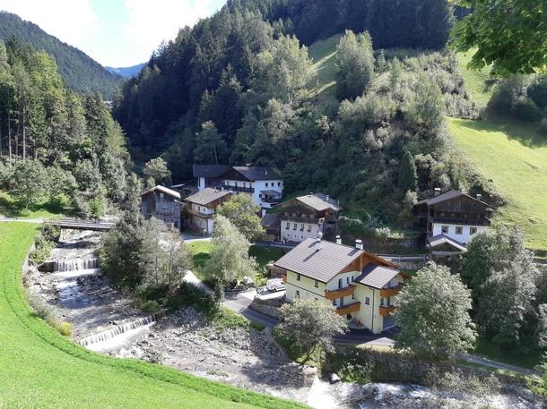 Lsen South Tirol North Italy