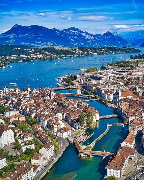 Lucerne Switzerland 