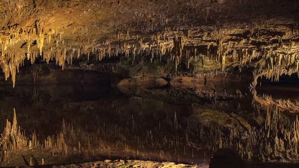 Luray Caverns Virginia 