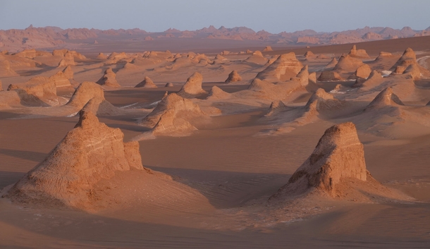 Lut Desert Iran 