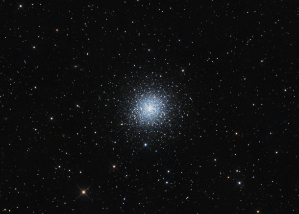 M Globular Cluster 