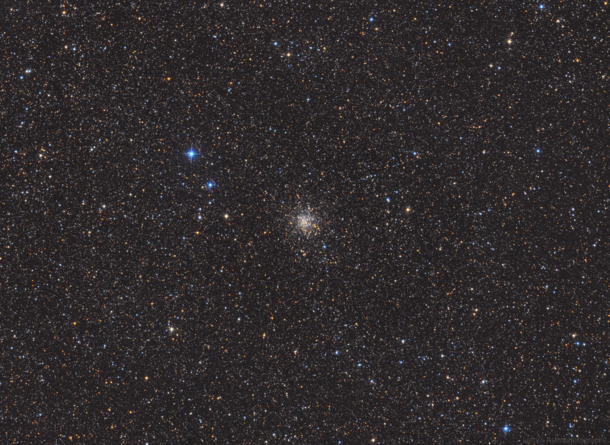 M - Low Density Globular Cluster in Sagitta 