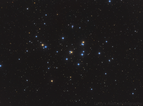 M - The Beehive Cluster 