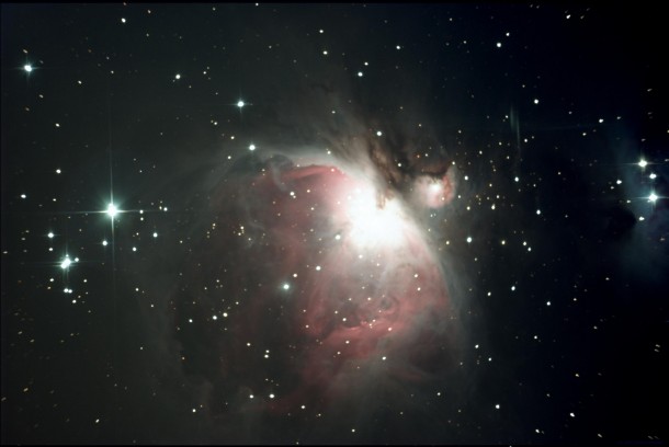 M - The Great Orion Nebula 