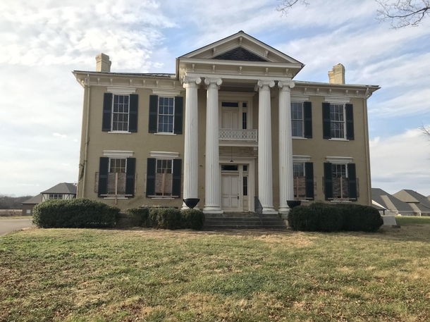 Maddz Entertainment This is the Marymont Mansion which was built in the s The community is wanting to have the building tore down This is a beautiful historical home in Murfreesboro TN