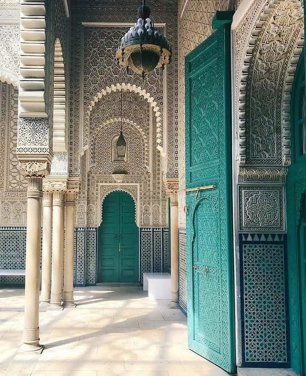 Mahkama du Pacha - Casablanca Morocco